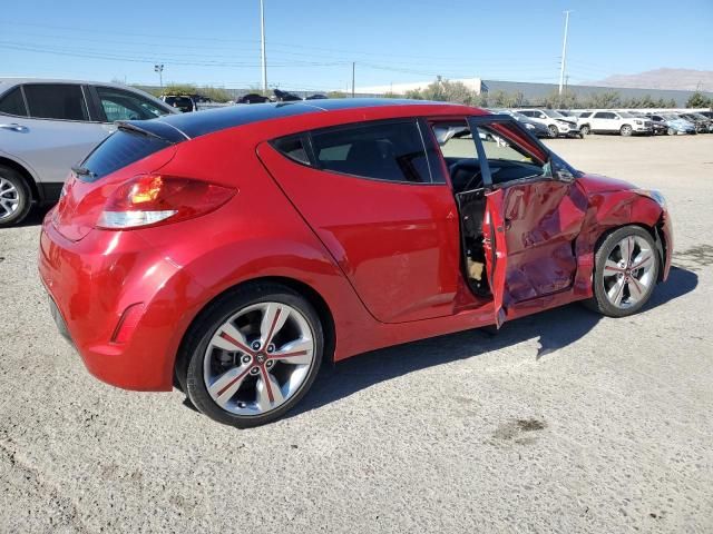 2017 Hyundai Veloster