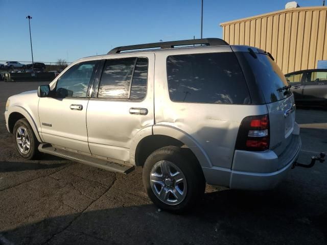 2007 Ford Explorer XLT