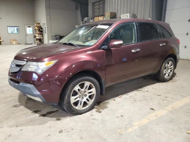 2008 Acura MDX