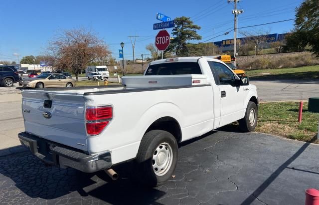 2014 Ford F150