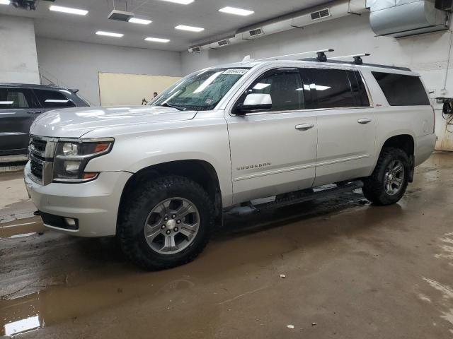 2017 Chevrolet Suburban K1500 LT