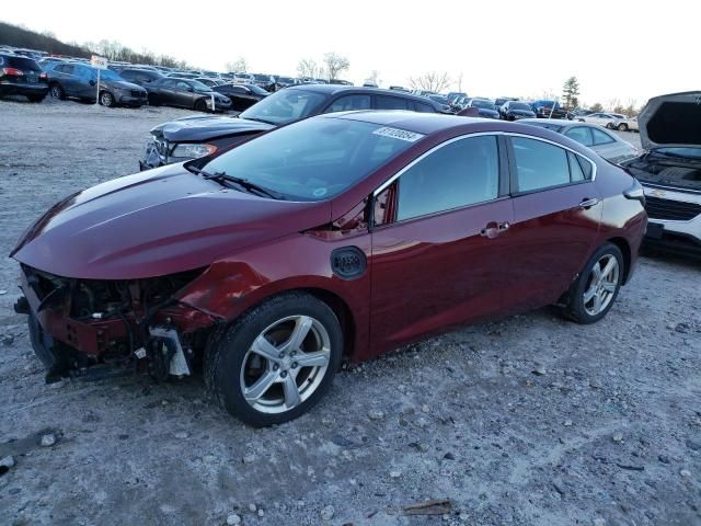 2017 Chevrolet Volt LT