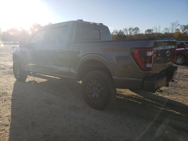 2021 Ford F150 Supercrew