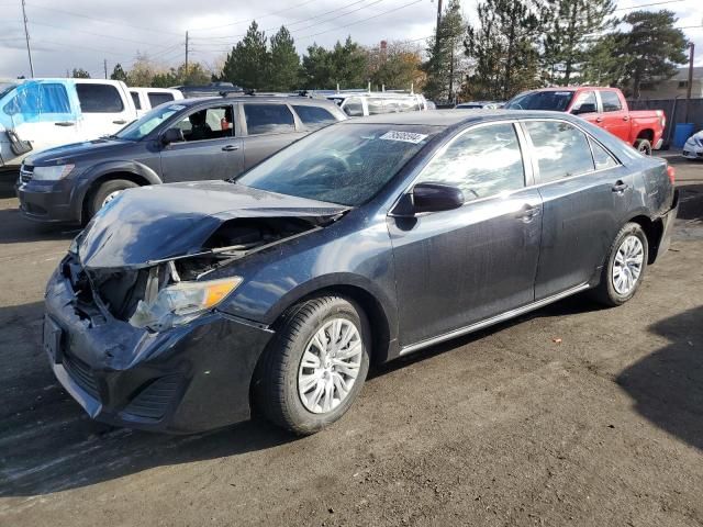 2012 Toyota Camry Base