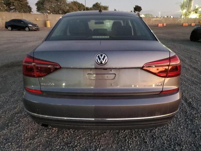 2017 Volkswagen Passat S