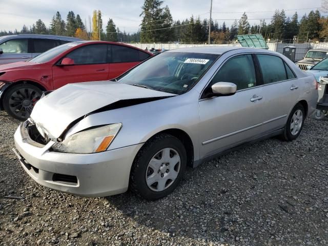 2006 Honda Accord LX