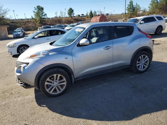 2013 Nissan Juke S