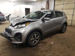 2020 KIA Sportage LX en venta en Ham Lake, MN