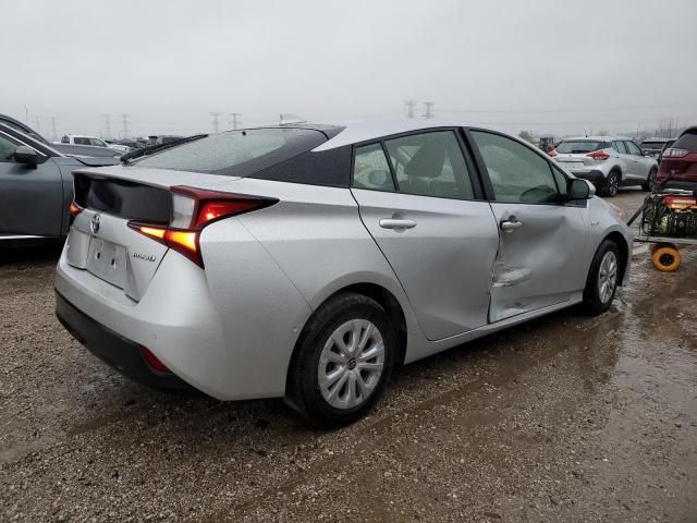 2022 Toyota Prius Night Shade