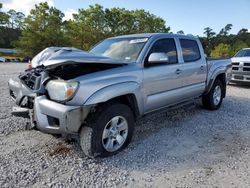 Toyota salvage cars for sale: 2015 Toyota Tacoma Double Cab Prerunner