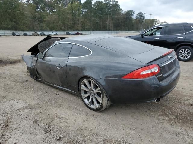 2013 Jaguar XK