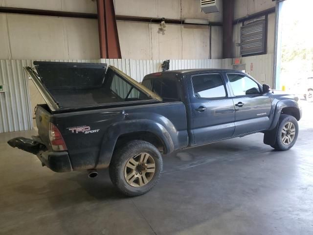 2012 Toyota Tacoma Double Cab Long BED