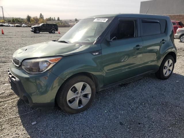 2014 KIA Soul