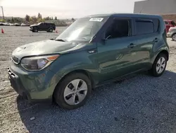 2014 KIA Soul en venta en Mentone, CA