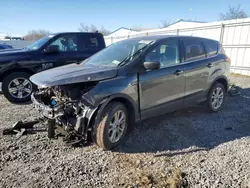 Vehiculos salvage en venta de Copart Albany, NY: 2019 Ford Escape SE