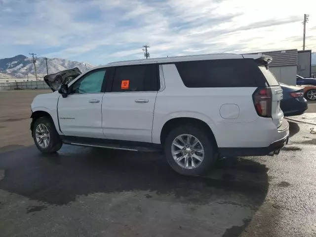 2023 Chevrolet Suburban K1500 Premier