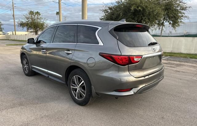 2017 Infiniti QX60