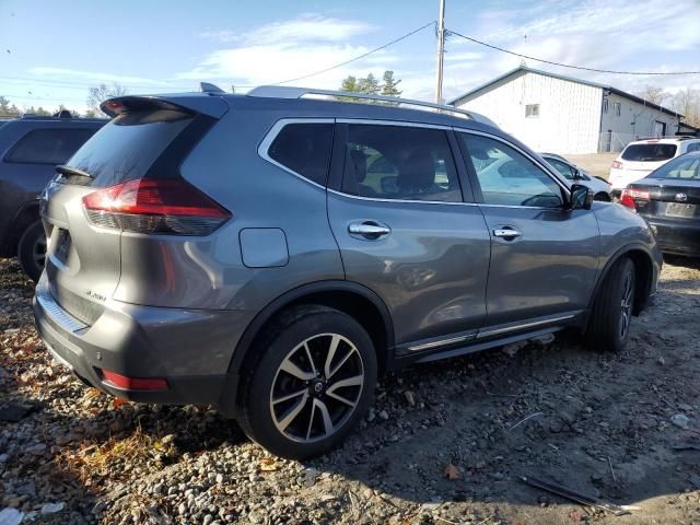 2020 Nissan Rogue S