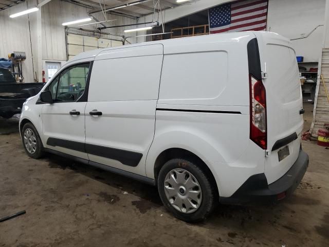 2017 Ford Transit Connect XLT