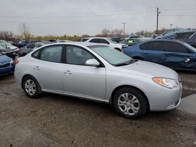 2009 Hyundai Elantra GLS