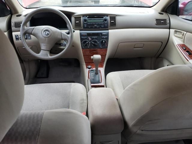 2008 Toyota Corolla CE