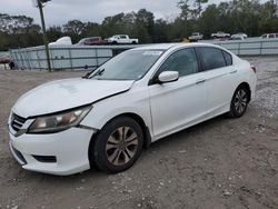 Honda Vehiculos salvage en venta: 2013 Honda Accord LX