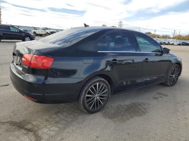 2012 Volkswagen Jetta SEL