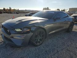 2022 Ford Mustang en venta en Mentone, CA