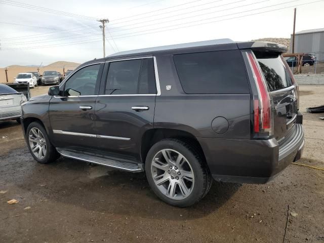 2015 Cadillac Escalade Luxury