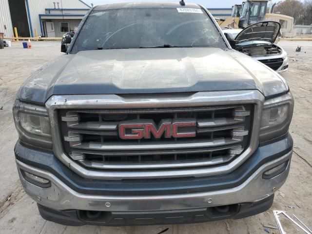 2018 GMC Sierra K1500 SLT