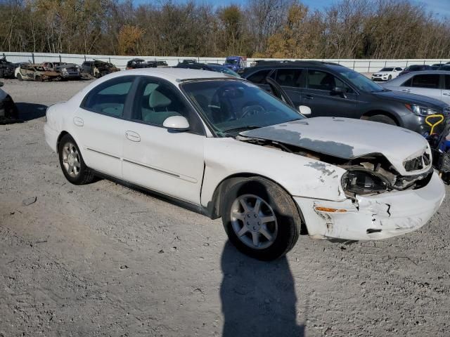 2002 Mercury Sable GS