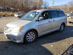 Honda Vehiculos salvage en venta: 2008 Honda Odyssey EXL