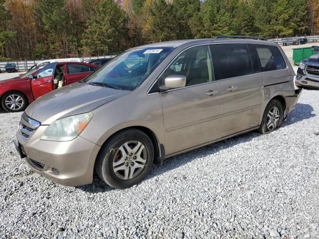 2005 Honda Odyssey EX