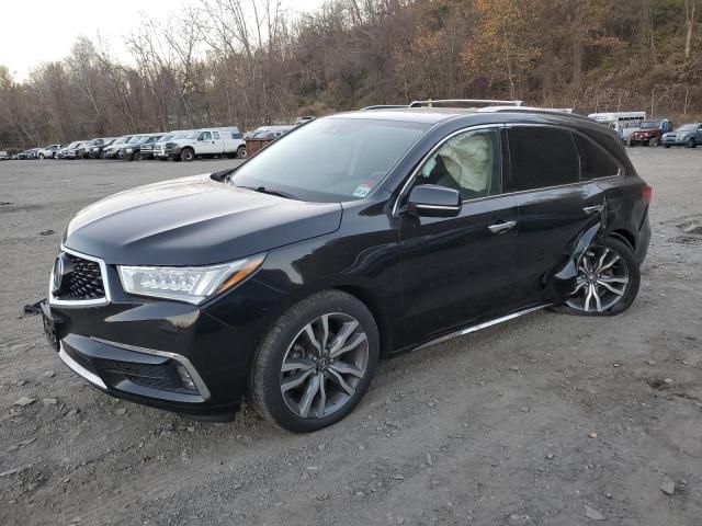 2020 Acura MDX Advance