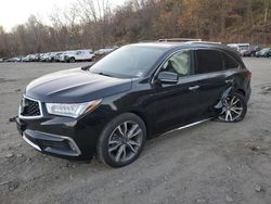 2020 Acura MDX Advance en venta en Marlboro, NY