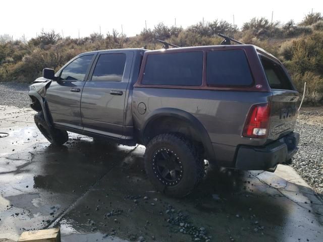 2017 Dodge RAM 1500 Rebel