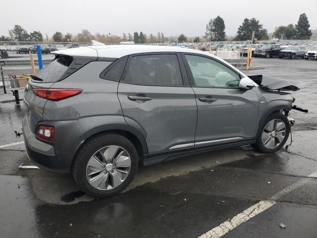 2020 Hyundai Kona SEL