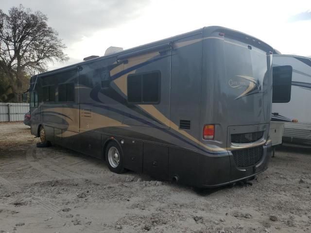 2006 Freightliner Chassis X Line Motor Home