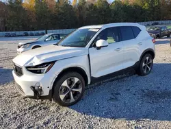 Salvage cars for sale at Gainesville, GA auction: 2023 Volvo XC40 Plus