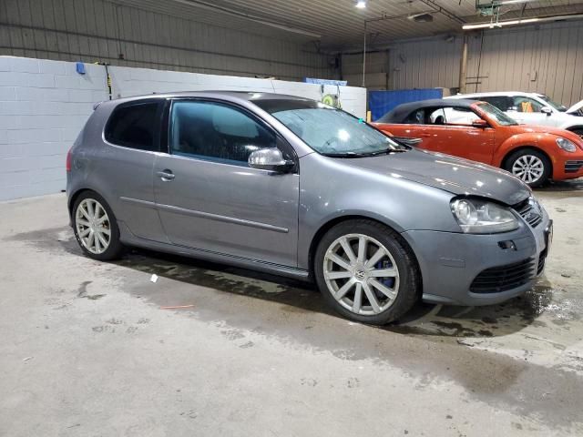 2008 Volkswagen R32