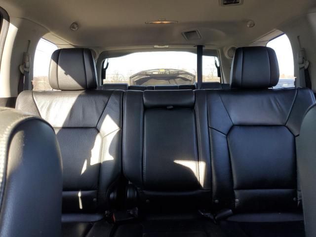 2013 Honda Pilot Touring