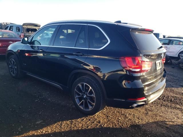 2018 BMW X5 XDRIVE35I