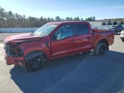 Ford salvage cars for sale: 2024 Ford F150 STX