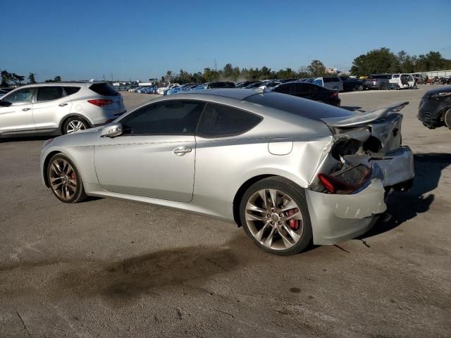 2013 Hyundai Genesis Coupe 3.8L