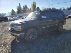 4 X 4 a la venta en subasta: 2004 Chevrolet Tahoe K1500