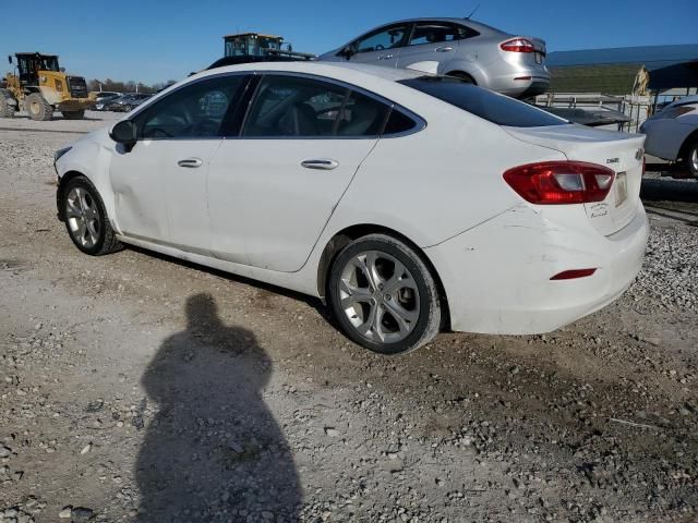 2017 Chevrolet Cruze Premier