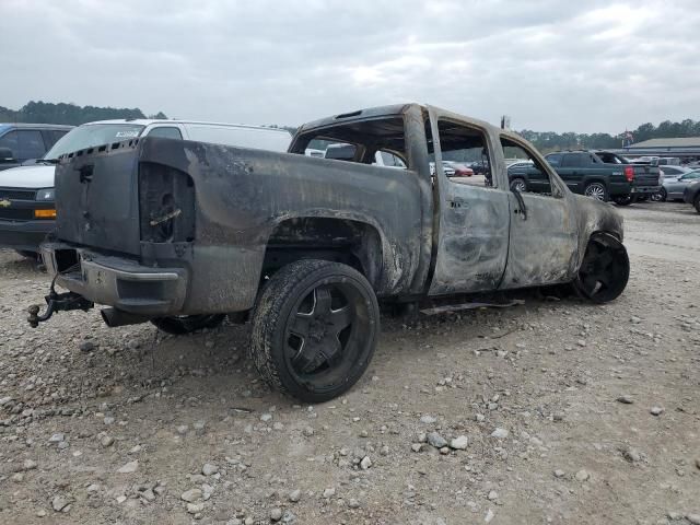 2011 Chevrolet Silverado C1500 LS