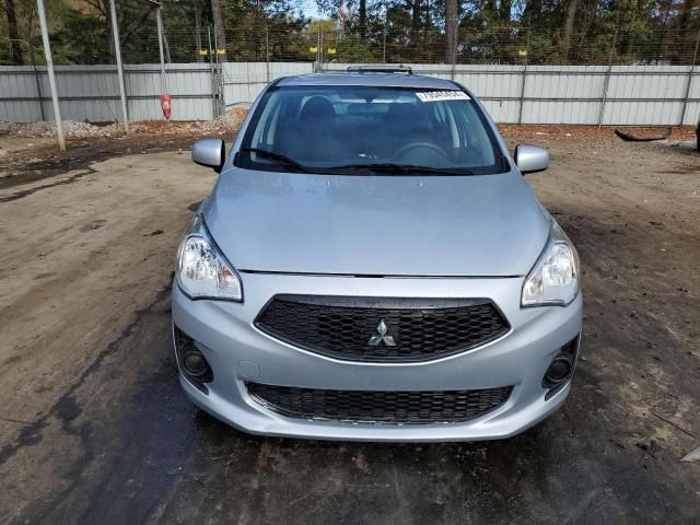 2020 Mitsubishi Mirage G4 ES