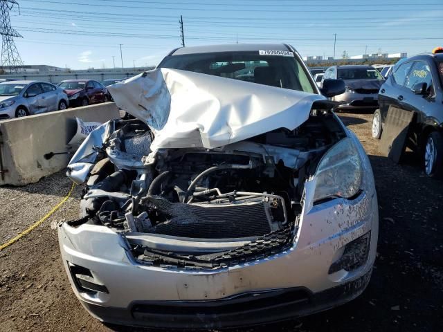 2011 Chevrolet Equinox LS