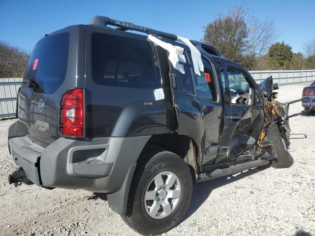 2006 Nissan Xterra OFF Road